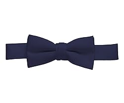 Hold’Em 1" Teens & Men Suspender and Bow Tie Set