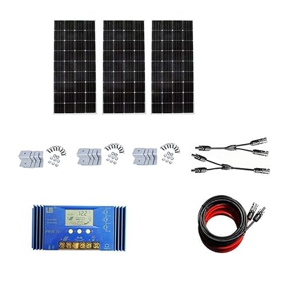 Wholesale 4kw Home Use Off Grid Solar Pv Panel Energy Power
