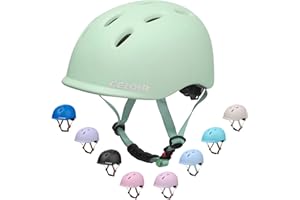 CELOID Kids Bike Helmet,Toddler Cyling Helmets for Ages 5-8-9-10-12-14-16Years Youth Boys & Girls,Child Adjustable Multi-Sport Bicycle Skateboard Roller Skate Scooter Balance Skateboarding Helmet