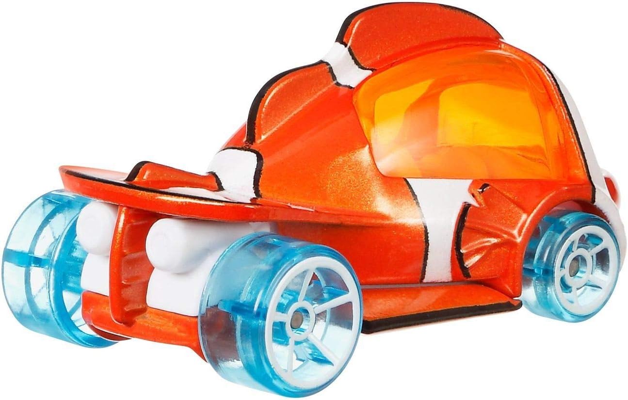 hot wheels nemo
