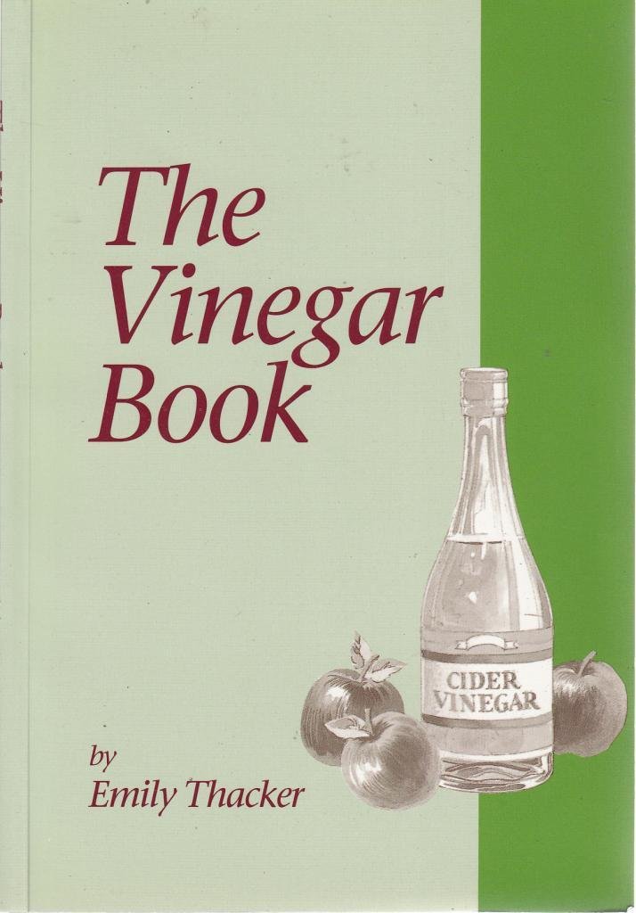 Emily Thacker Vinegar Diet Reviews