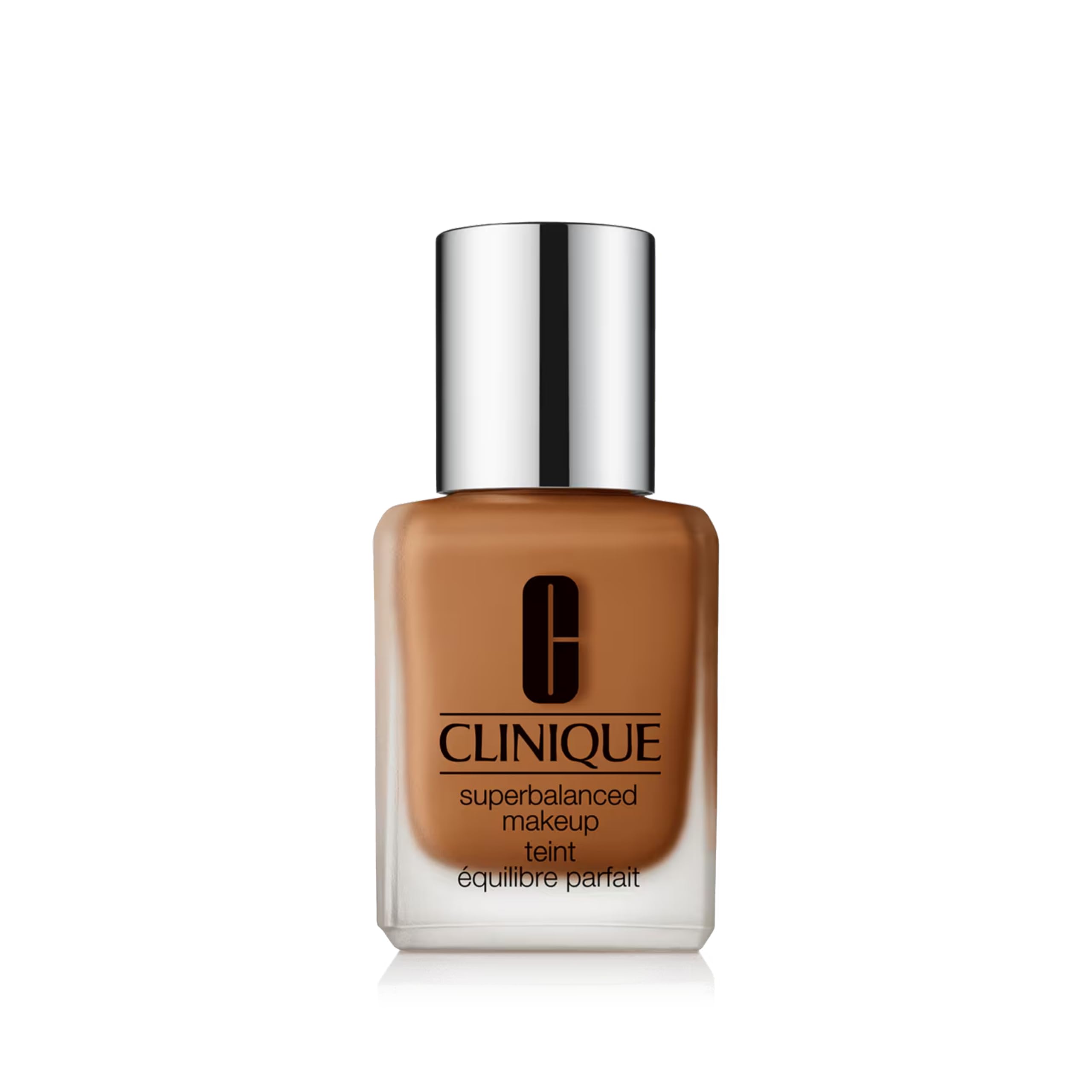 Clinique Superbalanced Oil-Free Liquid Foundation Makeup For Dry To Oily Skin Types | Hydrating + Moisturising — image 1