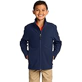 Port Authority Youth Core Soft Shell Jacket