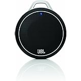 JBL Micro Wireless Ultra-Portable Speaker, Black
