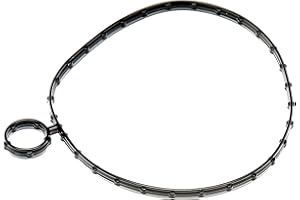 SAWYER AUTO Mechanics Choice Vacuum Pump Gasket for 2017-2020 Ford F-250 Super Duty, F-350 Super Duty (6.7L V8)