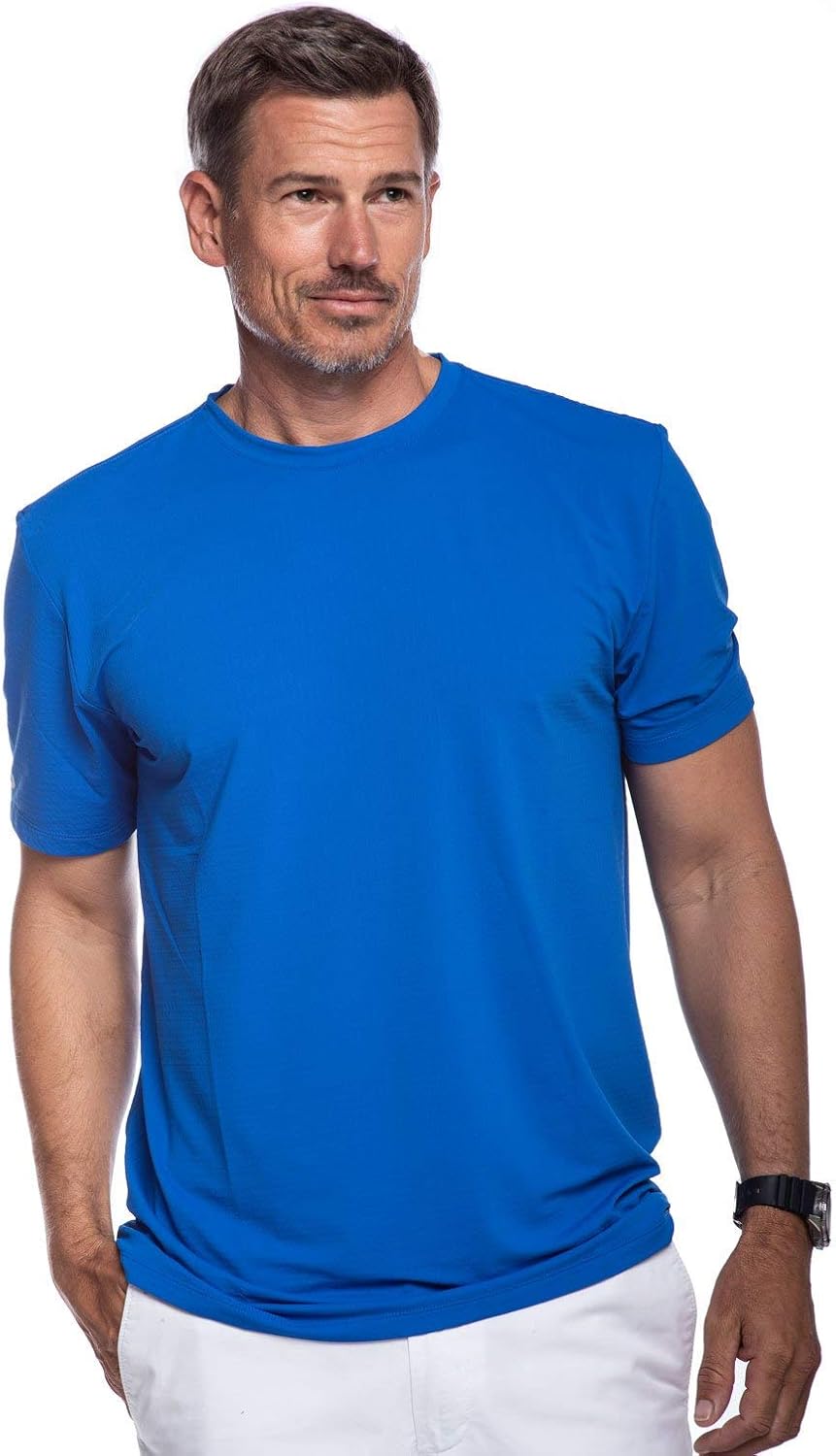 Which Is The Best Royal Blue Cooling T Shirt