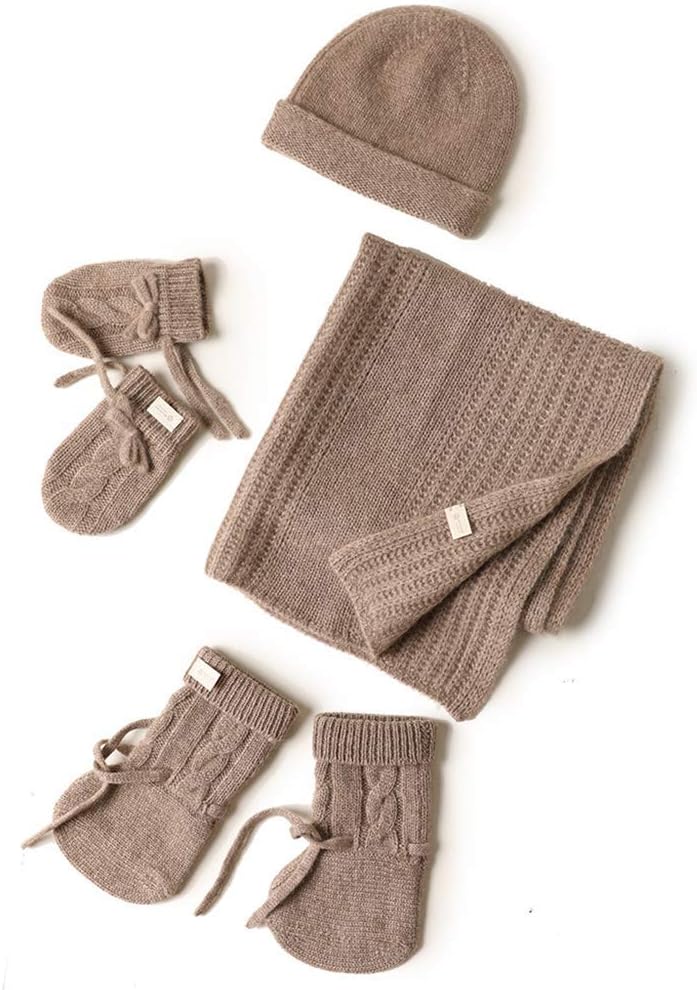 cashmere baby set