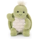 Apricot Lamb Clever Turtle Manman Soft Stuffed Animals Plush Toys 6.5''
