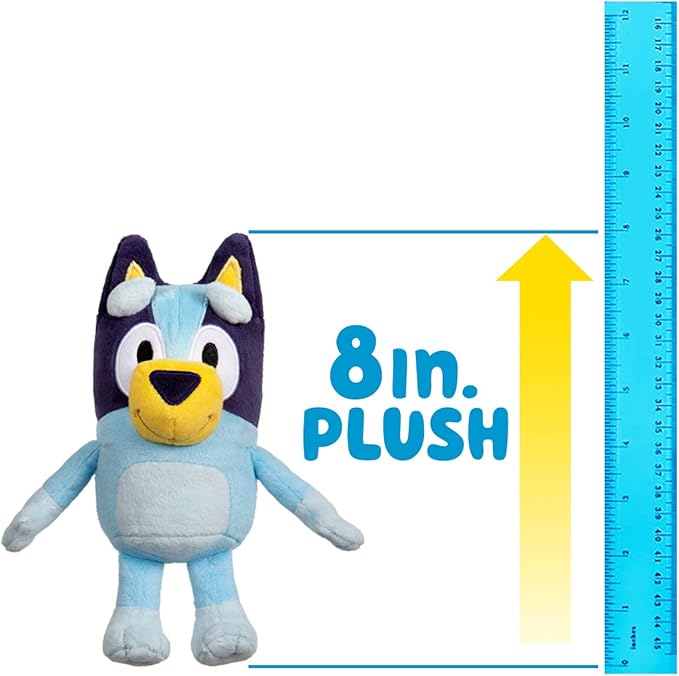 bluey stuffed animal usa