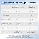 ANYCUBIC PLA Filament 1.75mm 1Kg Spool Dimensional Tolerance ±0.02mm view 7