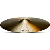 Dream Cymbals BCRRI19 Bliss Series 19-Inch Crash Ride Cymbal