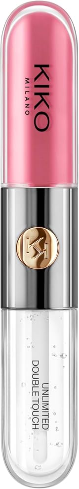 KIKO Milano Unlimited Double Touch 119 Lip Liquid Lipstick Two Step view 2