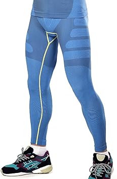 Bwiv Mallas Hombres Running Deportes Leggins Hombre Pantalones ...