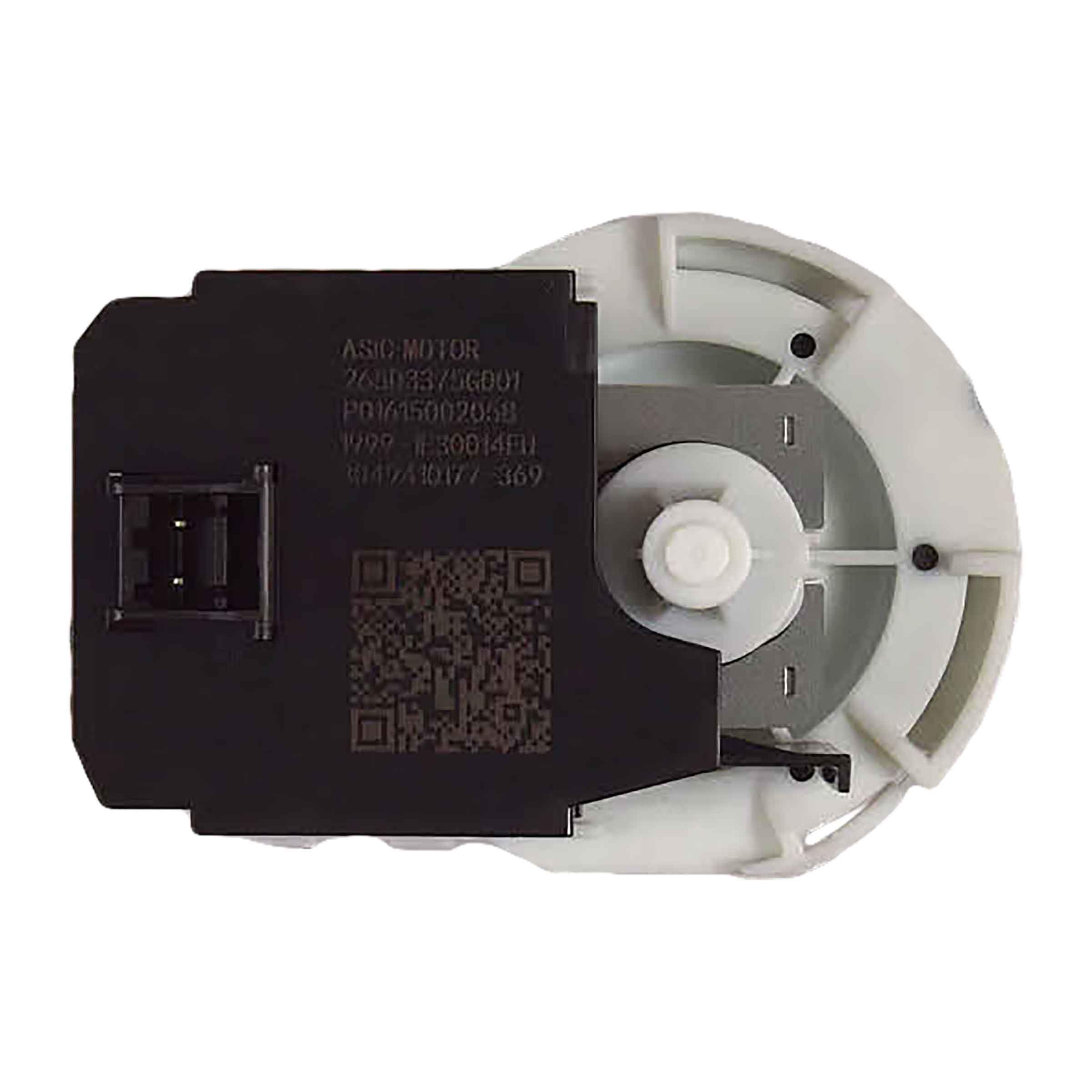 GE WD19X25461 Dishwasher Drain Pump (Replaces: WD19X26143)