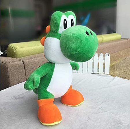 peluche yoshi amazon