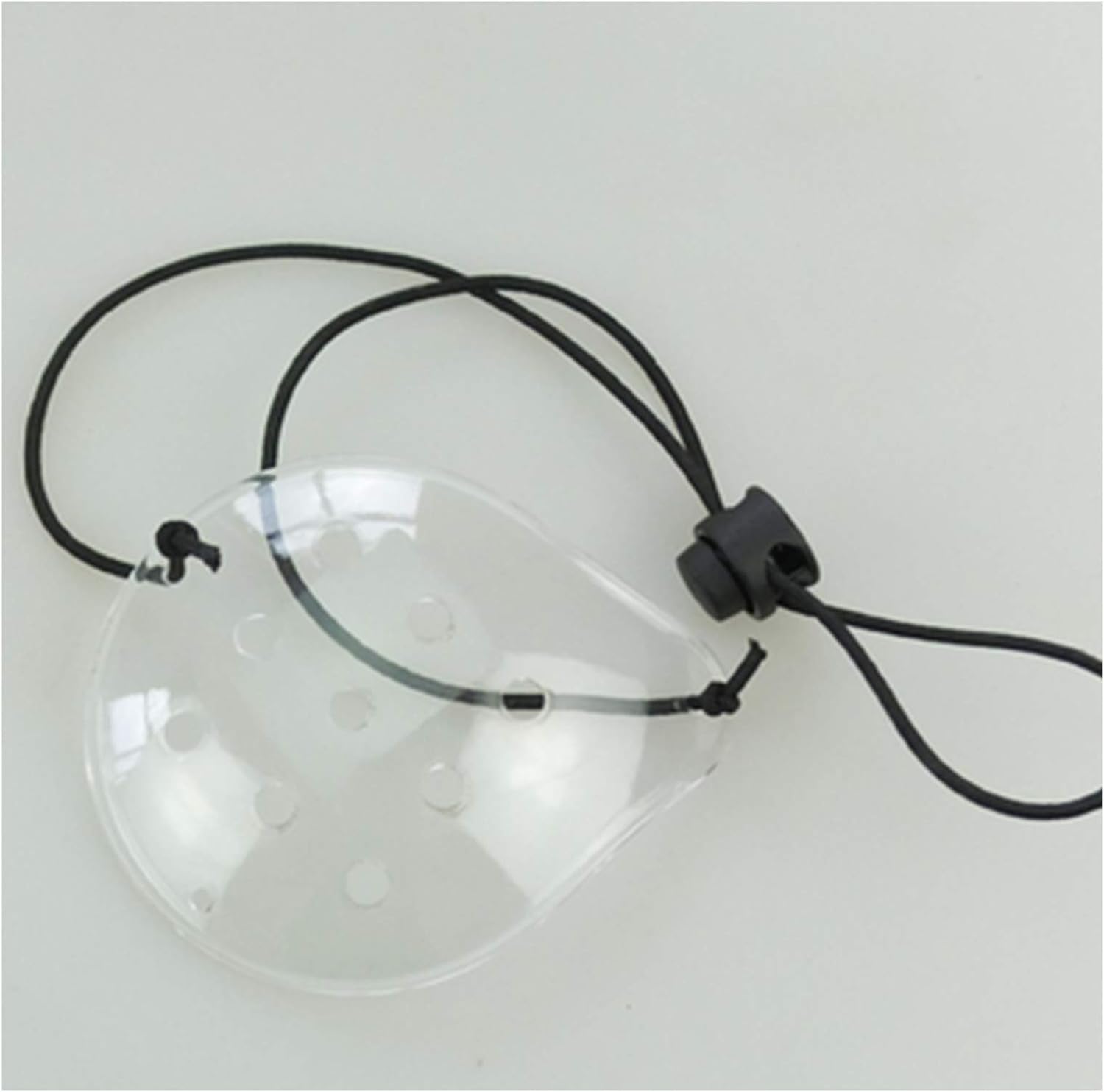 KIKEEP Eye Shield After Surgery Transparent Ventilated Eye
