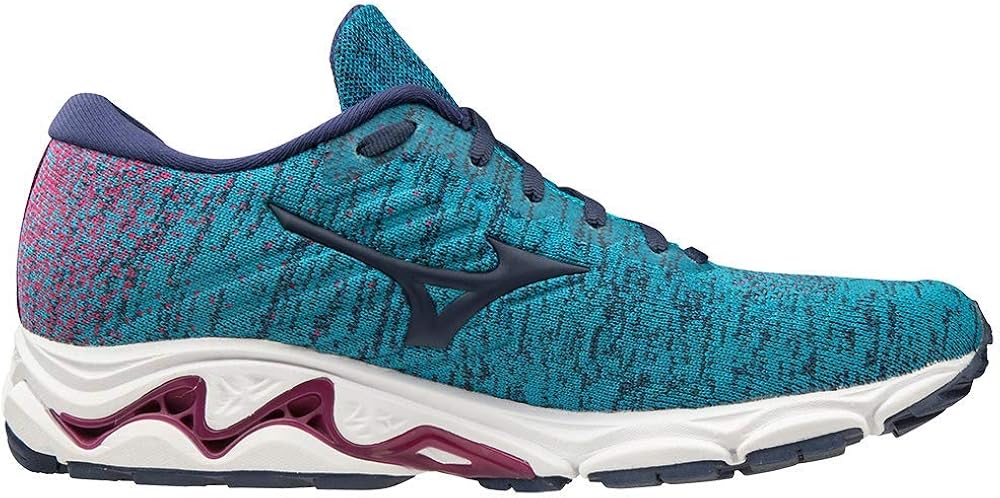  | Mizuno Women's Wave Inspire 16 Waveknit Running Shoe Road | Road Running
