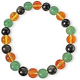 Enchanted Therapist Reiki Infused Wealth and Abundance Bracelet, Energy Bracelet, Reiki Gift, Reiki jewelry, Gemstone bracelets, Crystal bracelets