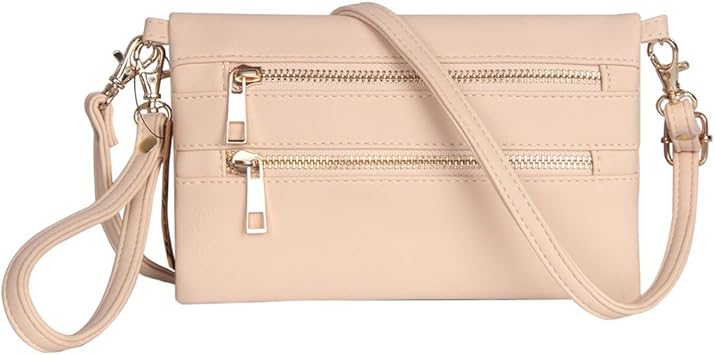 handbag with crossbody strap