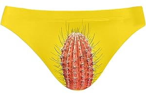 Dallonan Swim Brief Men Bikini Summer Swimsuits Beach Athletic Swimwear Briefs