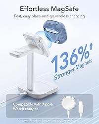 ESR for AirPods 4 Case, Compatible with AirPods 4th