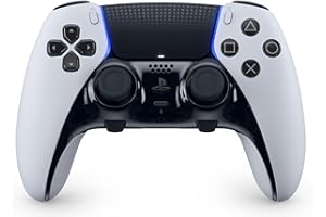 Sony DualSense Edge Pour PS5 Black and White