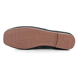 LUXINYU Patent Leather Flats for Women Classic