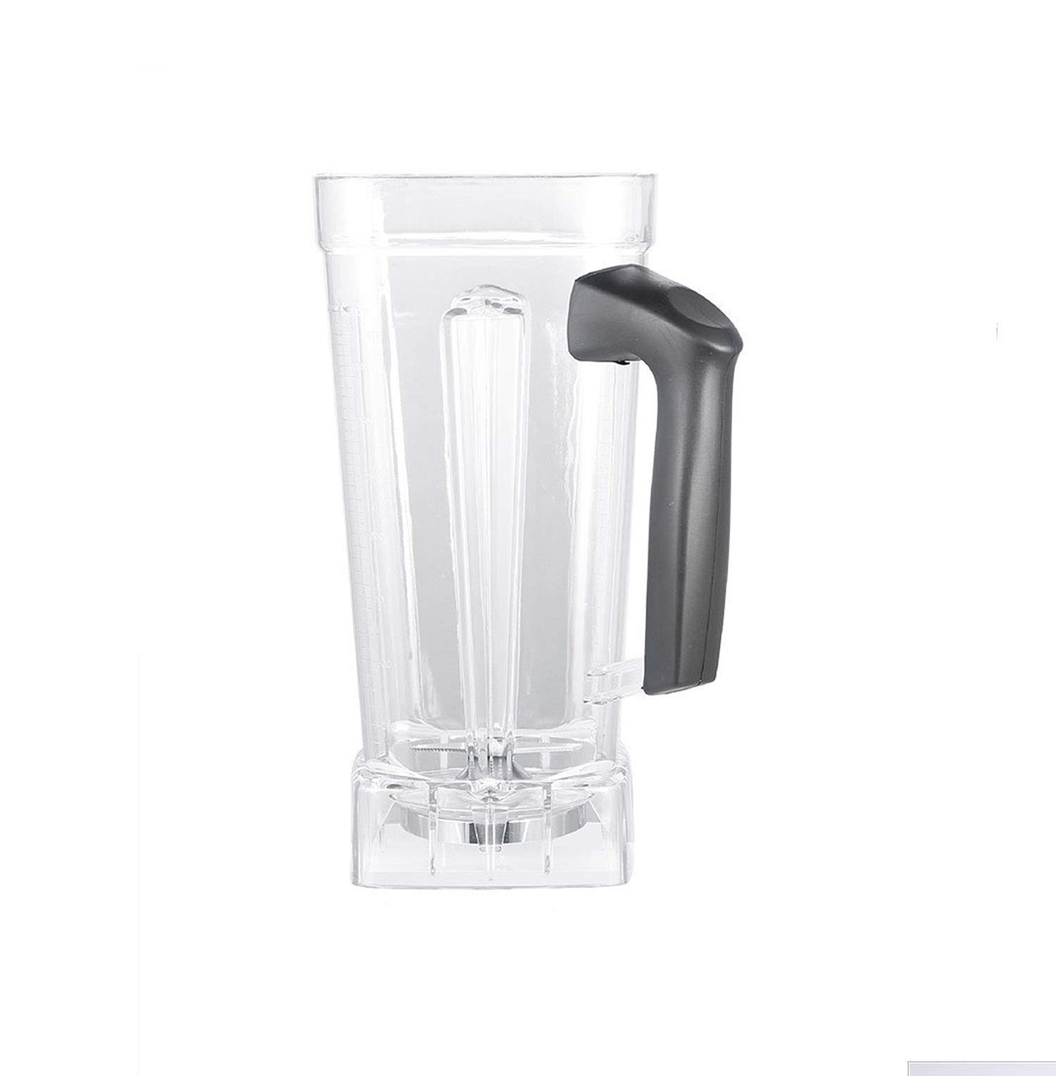 Photo 1 of BATEERUN Blender Replacement Pitcher, Universal Blender Replacement Jar, 68OZ BPA-Free Tritan Jar Without Lid
