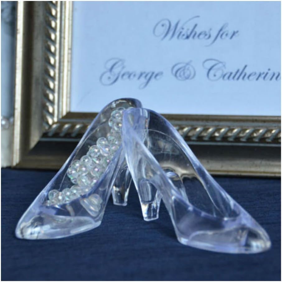 clear nike air max cinderella