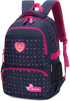 mochilas escolares para niños primaria