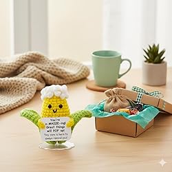 POP-Corn Pun to My Friend Emotional Nugget Gift for
