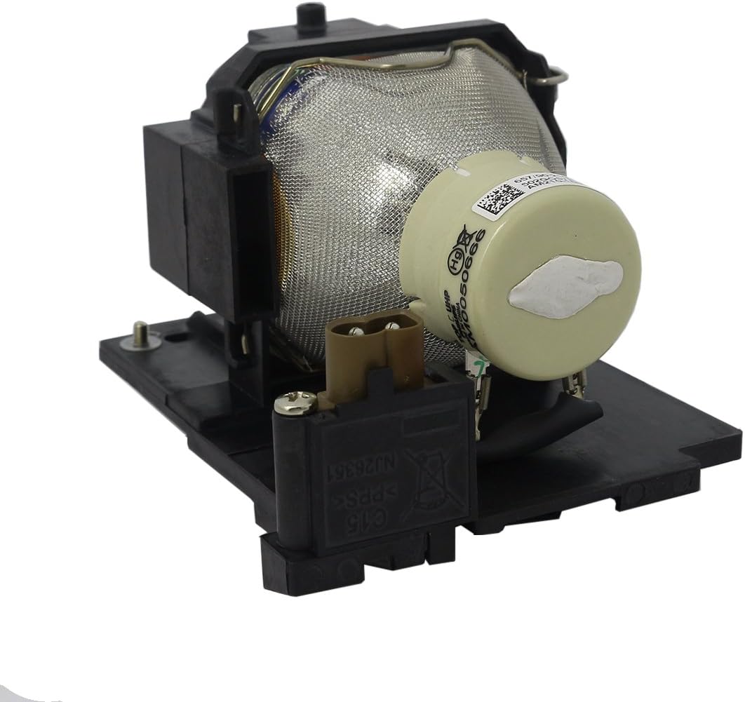Lutema Platinum for Hitachi DT01371 Projector Lamp with Housing (Original Philips Bulb Inside): Electronics