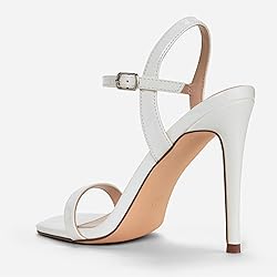 Elisabet Tang Women's High Heeled Sandals 4 Inch