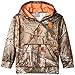 Carhartt Little Boys' Camo Sweatshirt