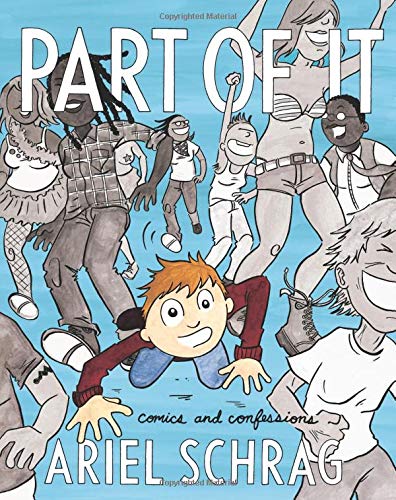 [F.R.E.E] Part of It: Comics and Confessions<br />PPT