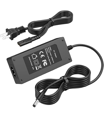 HQRP 65W AC Adapter Power Supply For Intel NUC Mini PC Kits (DC3217BY, DC3217IYE, DC53427HYE, Etc.) 1 thumbnail image
