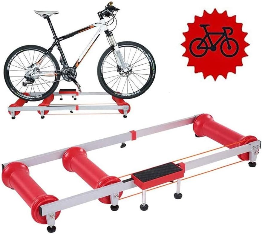 road bike roller trainer