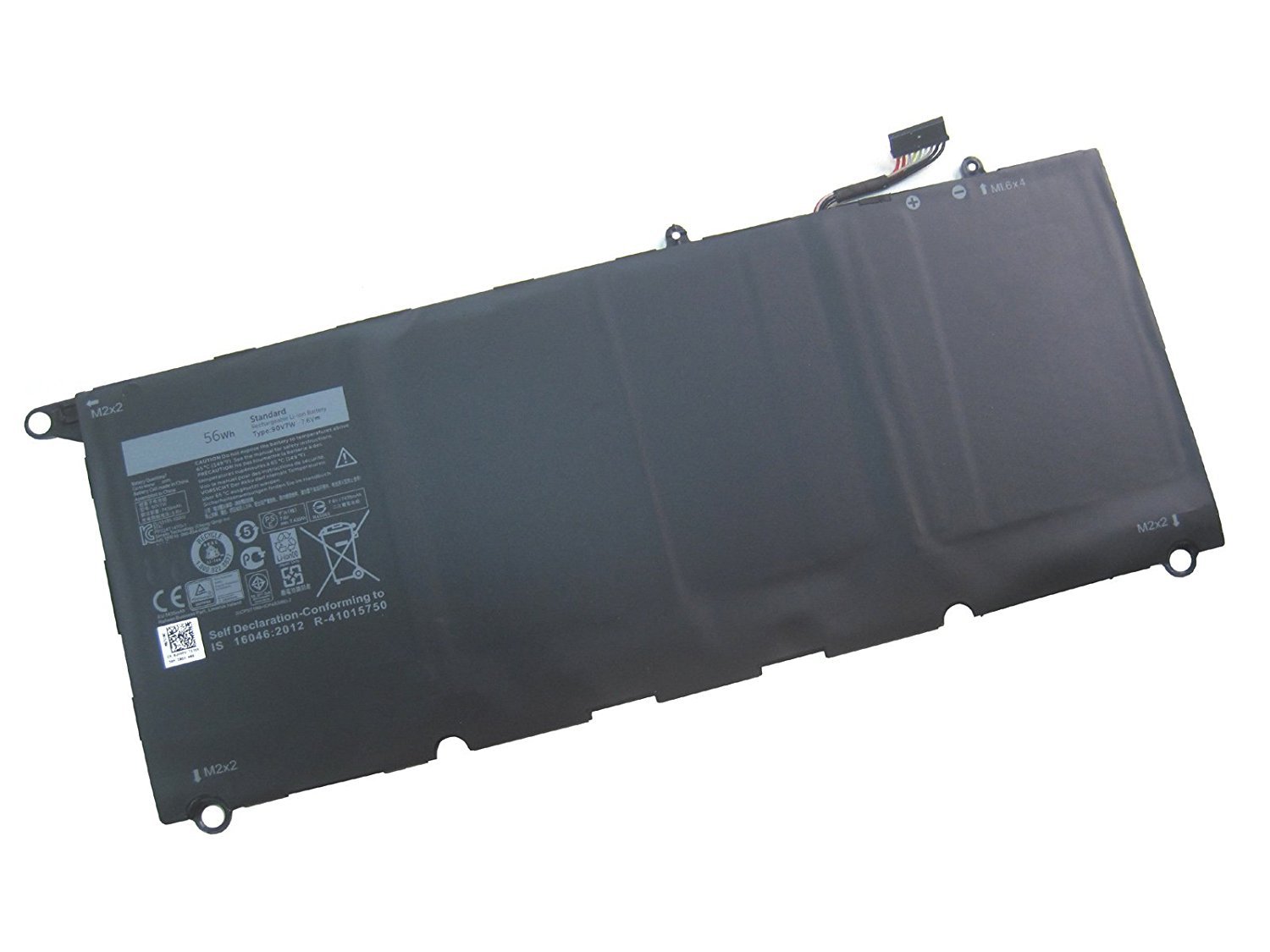Аккумулятор dell 90v7w