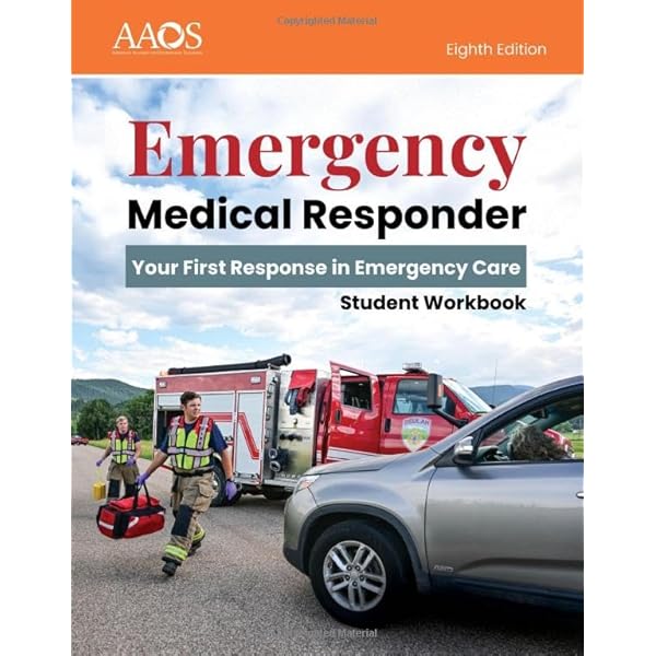 Emergency Medical Responder: . (Orange Book): 9781449693008