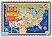 eeBoo United States Map Puzzle, 100 pieces
