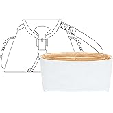 FANJI Project Purse Organizer Insert for LV Odyssee Handbag,Custom Fit Inside Premium Vanile Lightweight WaterResistant Tote Bag Insert Accessories