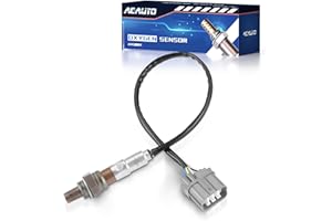 ACAUTO 234-5010 Oxygen Sensor Air Fuel Ratio O2 Sensor Upstream Fit for Honda Accord Odyssey Pilot Ridgeline Acura MDX RL TL Saturn VUE 36531-RCA-A01, 36531-RDM-A01, 12581687, 12581688, 1 Pack