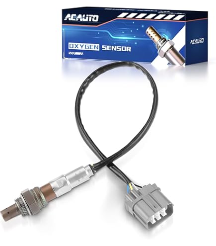 Amazon.com: Denso-234-4368 OXYGEN SENSOR, Black : Automotive