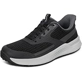 Orthofeet Fairway Orthopedic Men Golf Shoe | Spikeless Tread, Hands-Free Slip-On,Water Repellent, Anatomical Arch Support, Ergonomic Cushioning, Wide Toe Box