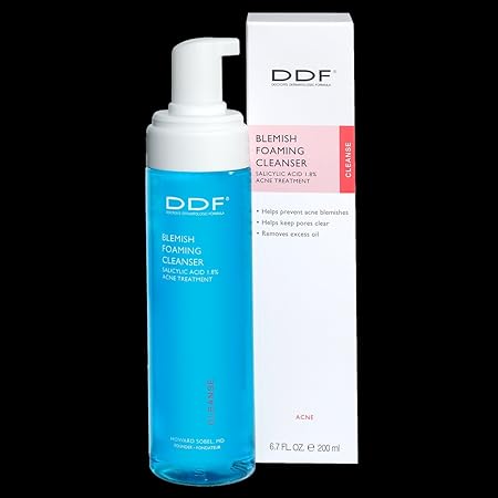 ddf cleanser
