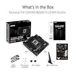 ASUS TUF GAMING B650M-PLUS WIFI Socket AM5