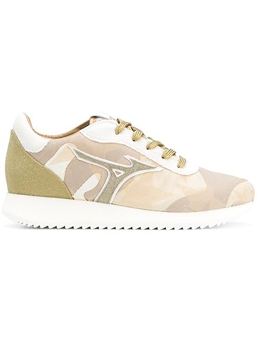 mizuno sneakers donna oro