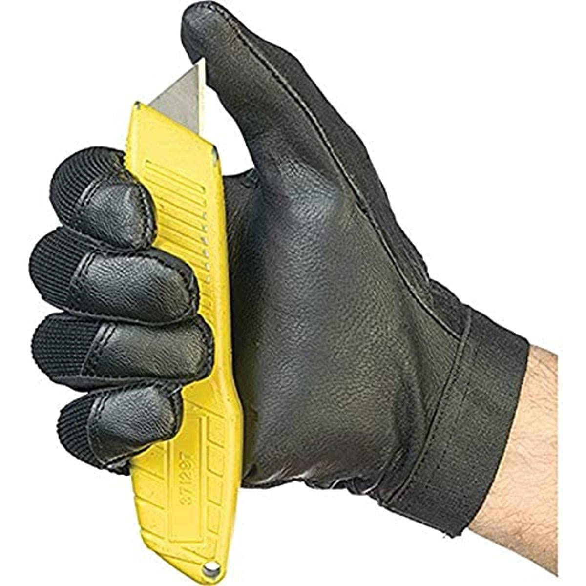 TurtleSkin WorkWear Plus Needle & Sharp Object Resistant Safety Gloves (Ex Large) EN388 3,2,4,3