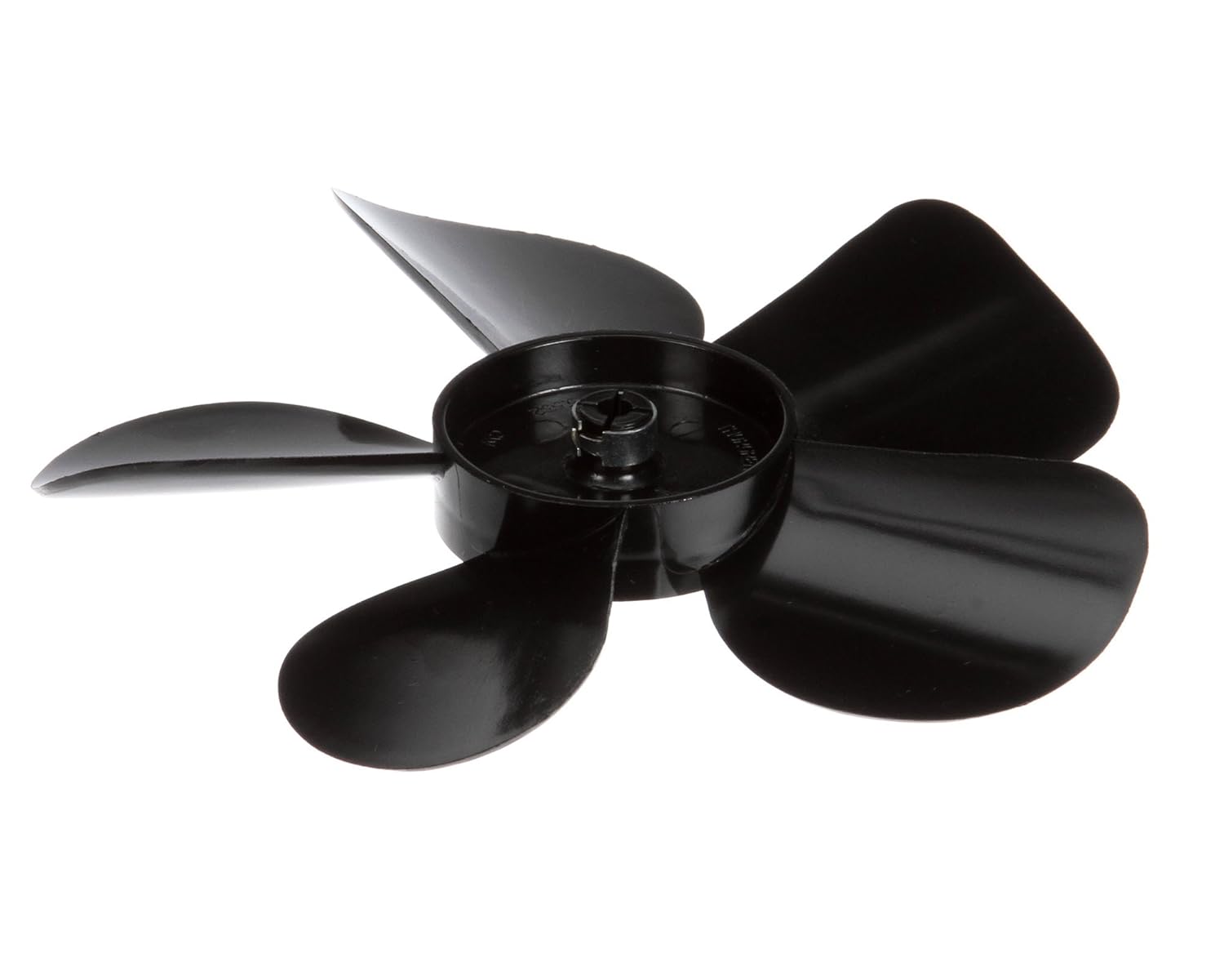 Delfield 3517356 S Fan Blade 5 56 Length Black Ceiling Fan