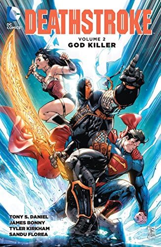 Deathstroke TP Vol 2: God Killler